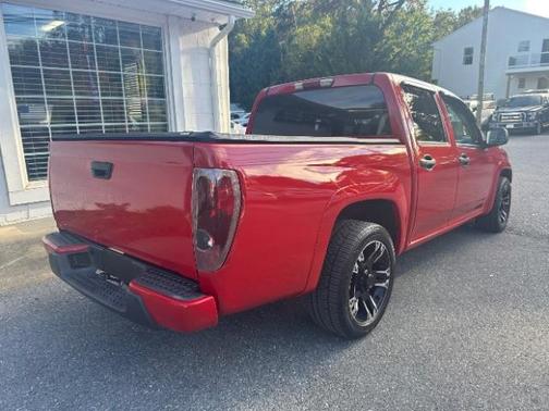 2005 Chevrolet Colorado ZQ8 Sport