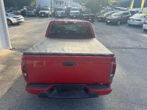 2005 Chevrolet Colorado ZQ8 Sport