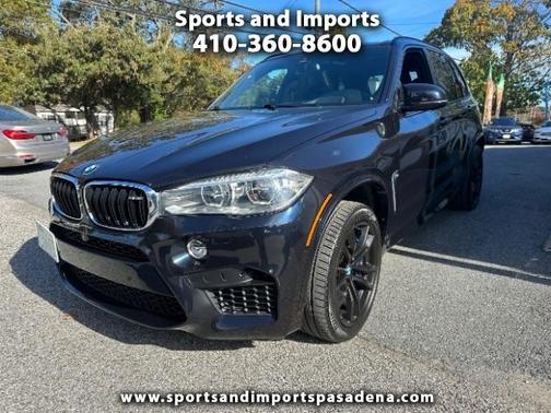 2016 BMW X5 M Base