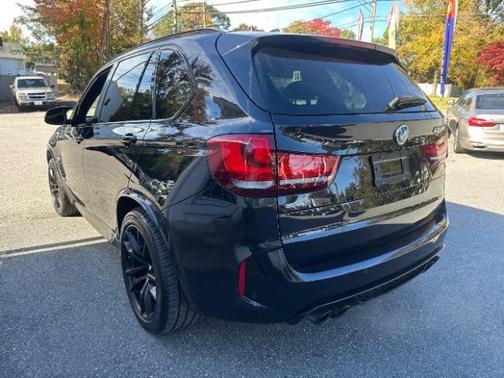 2016 BMW X5 M Base