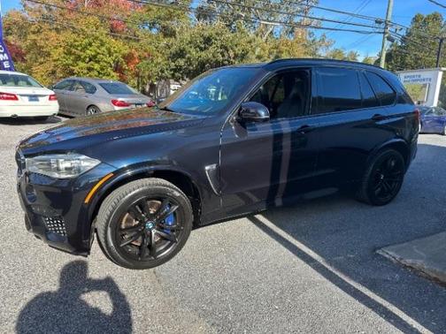 2016 BMW X5 M Base