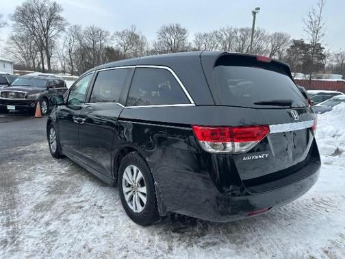 2015 Honda Odyssey EX