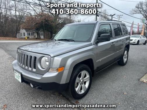 2016 Jeep Patriot Sport