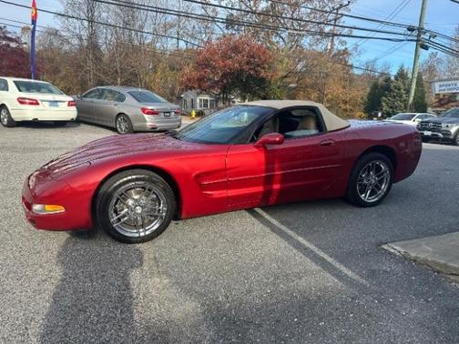1998 Chevrolet Corvette Base