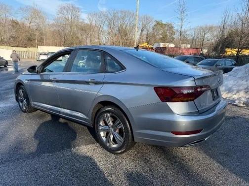 2019 Volkswagen Jetta 1.4T SE