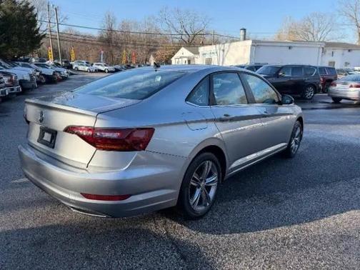 2019 Volkswagen Jetta 1.4T SE