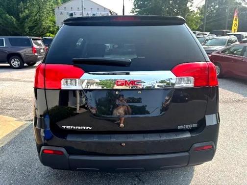 2012 GMC Terrain SLT-1
