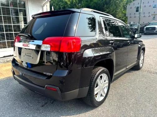 2012 GMC Terrain SLT-1