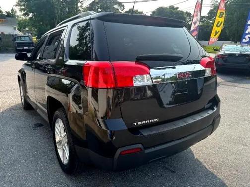 2012 GMC Terrain SLT-1