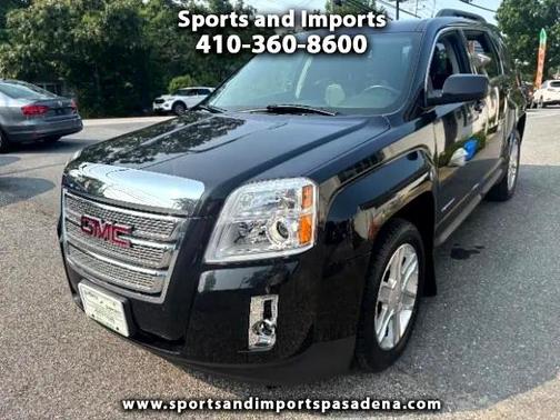2012 GMC Terrain SLT-1