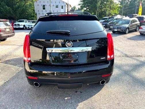 2012 Cadillac SRX Luxury Collection