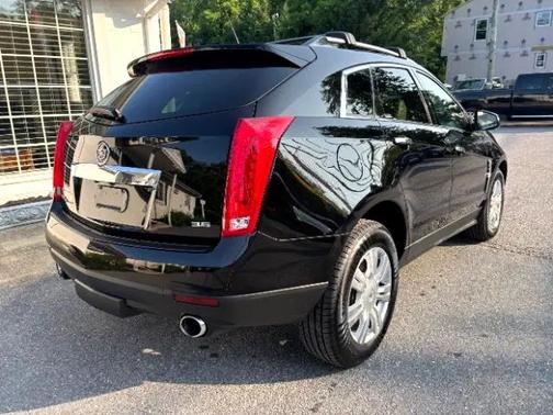 2012 Cadillac SRX Luxury Collection