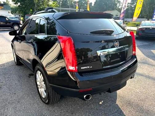 2012 Cadillac SRX Luxury Collection