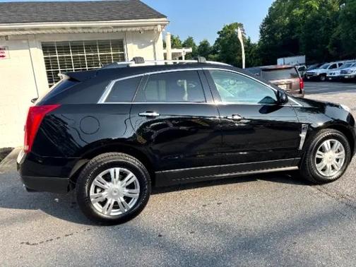 2012 Cadillac SRX Luxury Collection