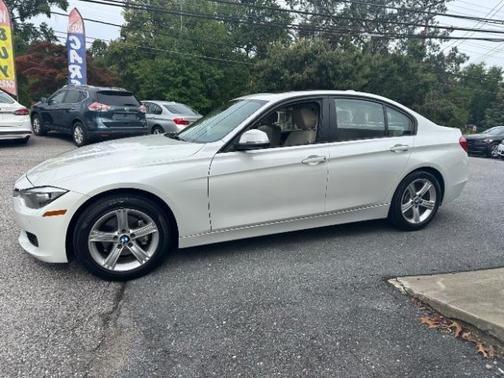 2015 BMW 328 328i Sedan