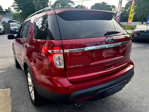 2015 Ford Explorer Limited