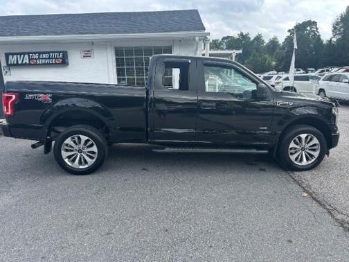 2017 Ford F-150 XL