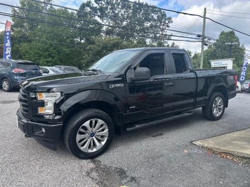 2017 Ford F-150 XL