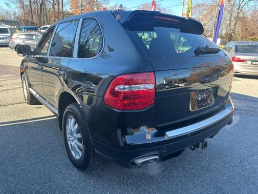 2009 Porsche Cayenne Cayenne