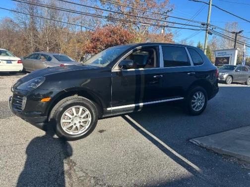 2009 Porsche Cayenne Cayenne