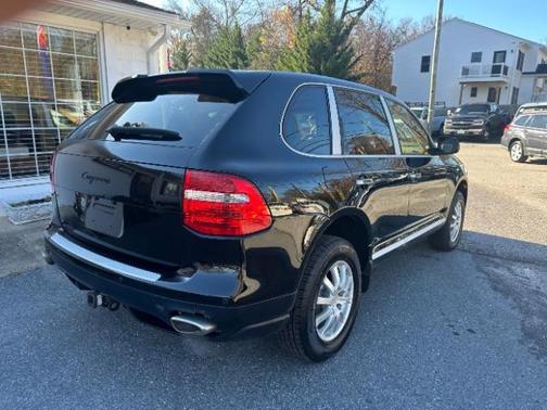 2009 Porsche Cayenne Cayenne