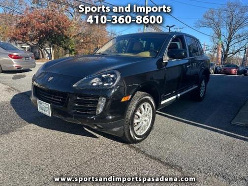 2009 Porsche Cayenne Cayenne