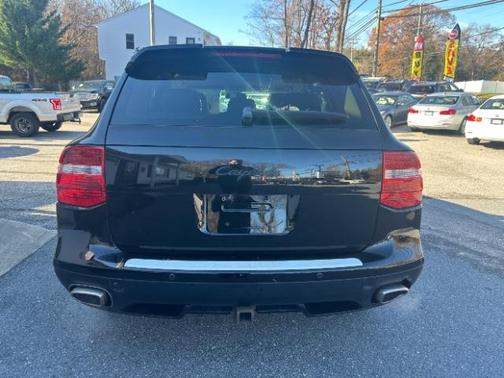 2009 Porsche Cayenne Cayenne