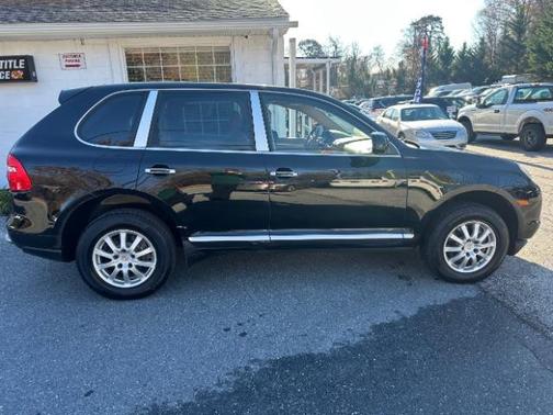 2009 Porsche Cayenne Cayenne