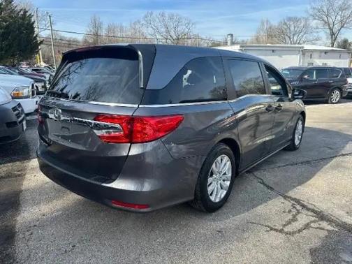 2019 Honda Odyssey LX