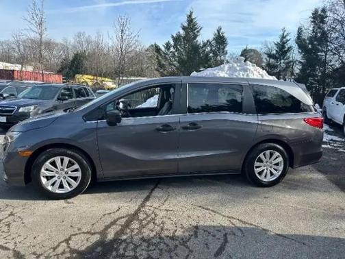 2019 Honda Odyssey LX