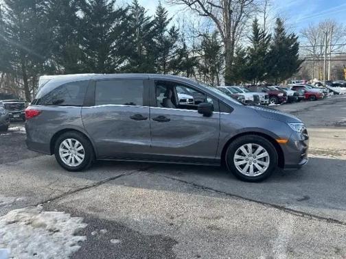 2019 Honda Odyssey LX