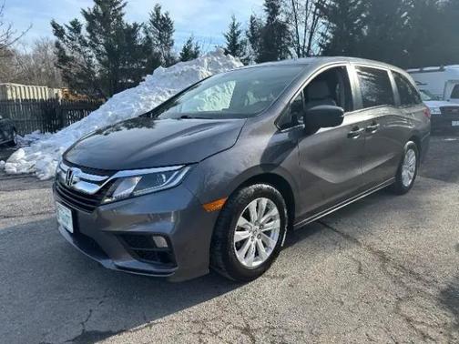 2019 Honda Odyssey LX