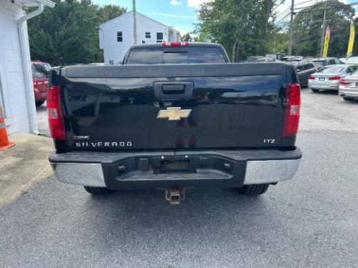 2008 Chevrolet Silverado 1500 LTZ Extended Cab
