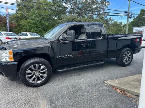 2008 Chevrolet Silverado 1500 LTZ Extended Cab