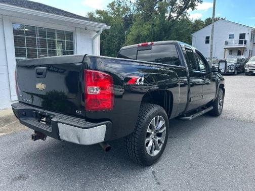 2008 Chevrolet Silverado 1500 LTZ Extended Cab