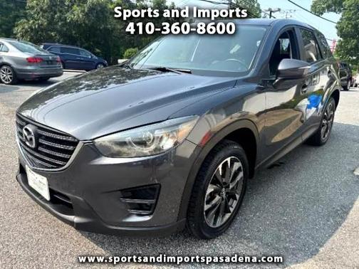 2016 Mazda CX-5 Grand Touring