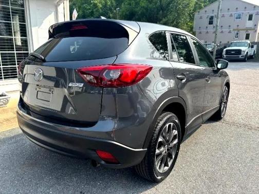 2016 Mazda CX-5 Grand Touring