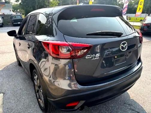 2016 Mazda CX-5 Grand Touring
