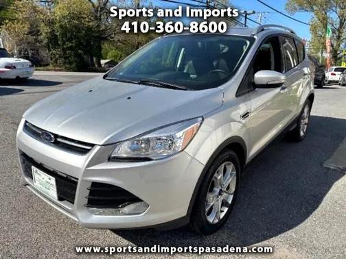 2014 Ford Escape Titanium