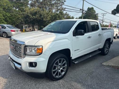 2017 GMC Canyon Denali