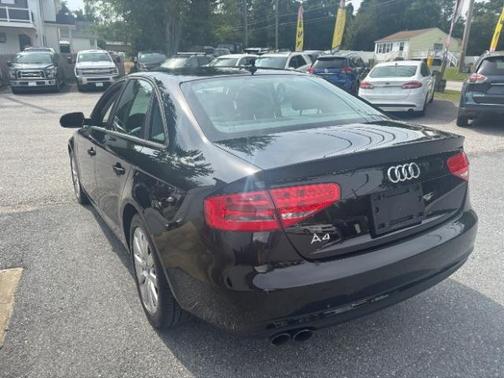 2014 Audi A4 2.0T Premium