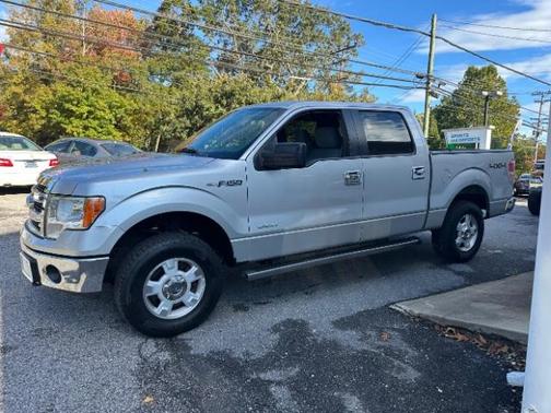 2013 Ford F-150 XLT