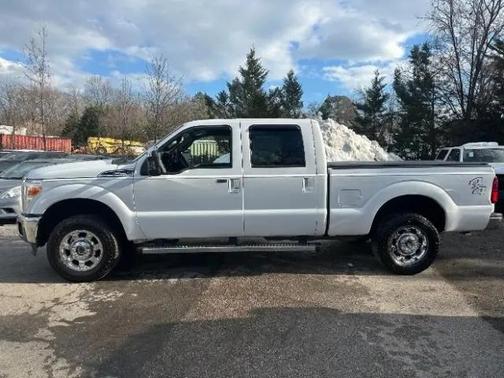 2014 Ford F-250 Lariat