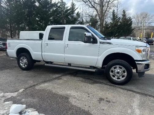 2014 Ford F-250 Lariat