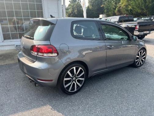 2012 Volkswagen GTI Autobahn