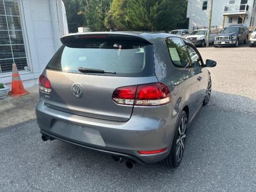 2012 Volkswagen GTI Autobahn
