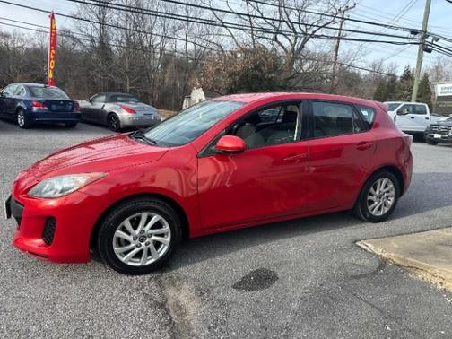 2013 Mazda Mazda3 i Touring