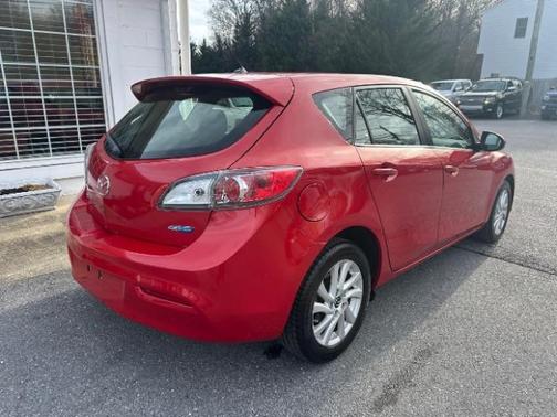 2013 Mazda Mazda3 i Touring