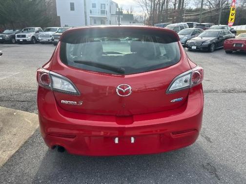 2013 Mazda Mazda3 i Touring