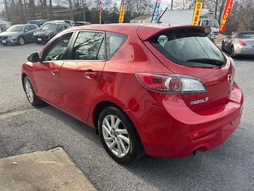 2013 Mazda Mazda3 i Touring